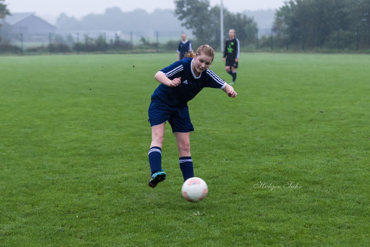 Bild 313 - Frauen TSV Gnutz - SV Bokhorst : Ergebnis: 7:0